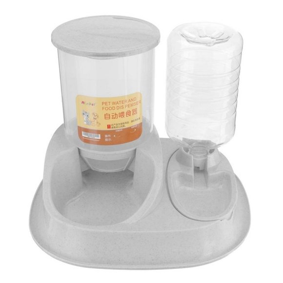 Automatic Pet Water Dispenser Drinking Bottle - Picture 1 of 3